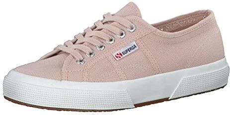 Superga 2750-cotu Classic, Scarpe Da Ginnastica Basse Unisex Adulto, Rosa Pink Skin, 38 EU