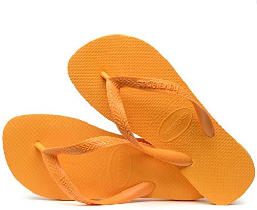 Havaianas Top, Infradito Unisex Adulto, Orange Citrus, 41/42 EU