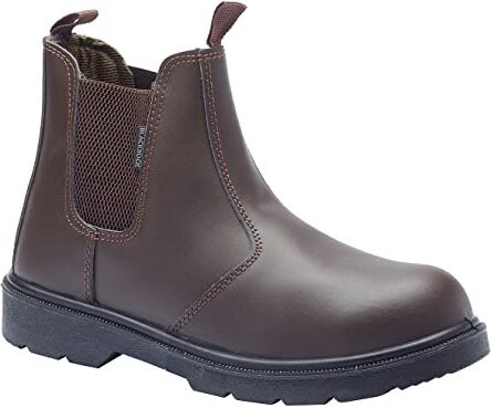 Blackrock Sf12C Calzature Di Sicurezza, Unisex, Marrone (brown), 39