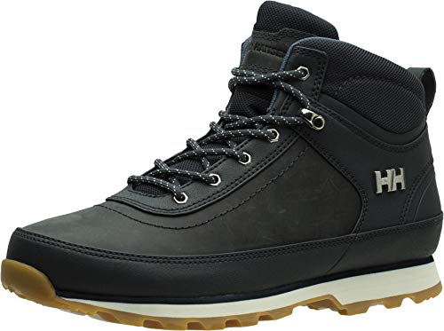 Helly Hansen 10874-597 Uomo Stivali da Neve, Blu (Navy 10874/597), 41 EU