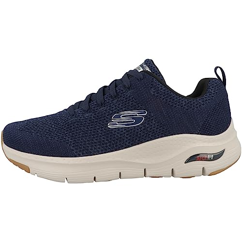 Skechers , sneakers Uomo, Navy, 42 EU