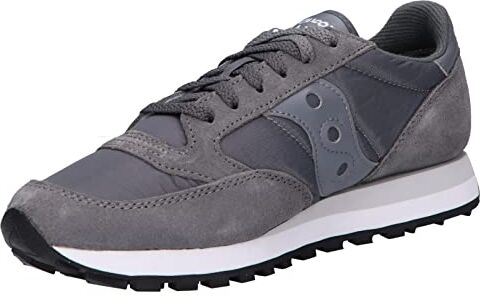 Saucony Scarpe Jazz Original Nuova Collezione  Grigio Grey (Numeric_40_Point_5)