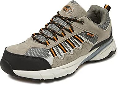 Gevavi Safety Sneaker, Uomo, Grigio (Grau(Grau)), 42