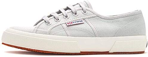 Superga 2750-cotu Classic, Scarpe Da Ginnastica Basse Unisex Adulto, Grey Ash 04y, 44 EU