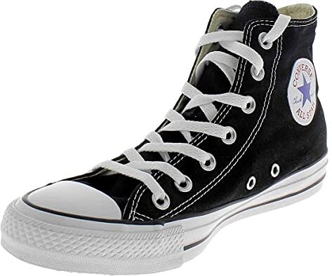 Converse Schuhe Chuck Taylor all Star Hi Black () 42 Schwarz