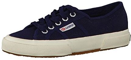 Superga 2750-cotu Classic, Scarpe Da Ginnastica Basse Unisex Adulto, Navy 933, 40 EU