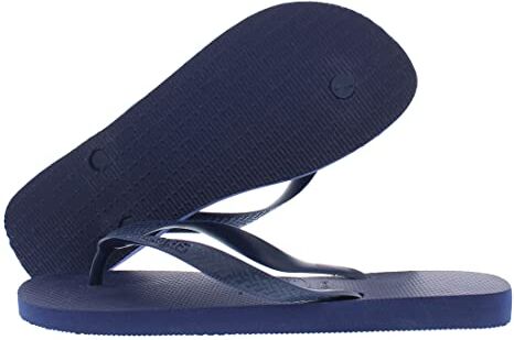 Havaianas Top, Infradito Unisex Adulto, Navy Blue, 47/48 EU