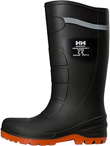 Helly Hansen 78307 _ 992 – 36 vollen Stivali in gomma WW dimensioni 36 nero/arancione