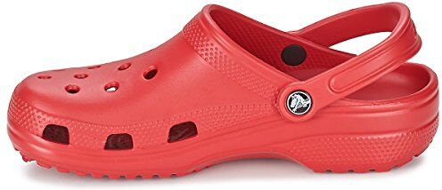 Crocs Classic Clogs (Best Sellers), Zoccoli Unisex Adulto, Pepper 2, 42/43 EU