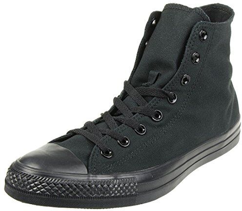 Converse Chucks Schwarz M3310C CT Nero Come Hi, Taglia:46