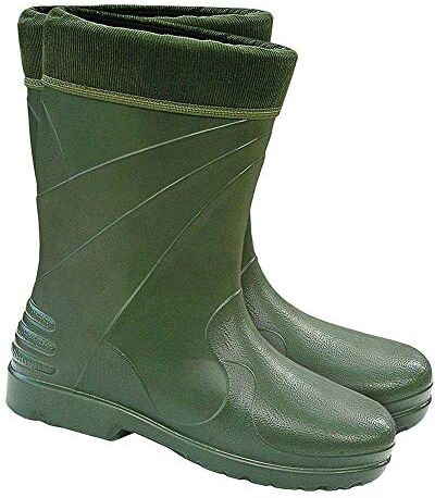 Lemigo Blalaska_Z40 Scarpe da lavoro, Verde, Taglia 40