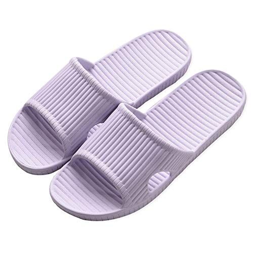 N/E Pantofole Antiscivolo Unisex Pantofole con Suola in Schiuma Ultraleggera per Interni, Esterni, Bagno, Giardino e Piscina