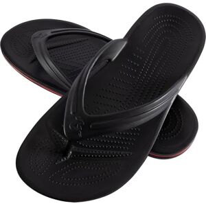 Cressi Bubble Flip Flop, Ciabatte Infradito Gomma Eva, Dry, Comode, Resistenti e Leggere, Suola Plantare Antiscivolo di Lunga Durata, per Spiaggia e Piscina Unisex Adulto, Nero, 43/44 Cressi Bubble Flip Flop, Ciabatte Infradito Gomma Eva, Dry, Comode, Resistenti e Leggere, Suola Plantare Antiscivolo di Lunga Durata, per Spiaggia e Piscina Unisex Adulto, Nero, 43/44