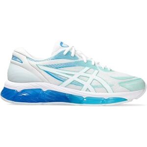 Asics Gel-Quantum 360 VIII Scarpe da Corsa Bianche / Blu Azzurro - Running Shoes Asics Gel-Quantum 360 VIII Scarpe da Corsa Bianche / Blu Azzurro - Running Shoes