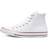 Converse Schuhe Chuck Taylor all Star Hi Optical White (M7650C) 37,5 Weiss