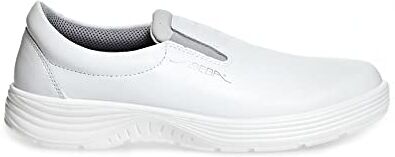 Abeba Scarpe basse X-Light, in pelle liscia, colore: Bianco