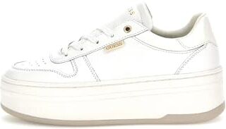 Guess Sneakers Bianco FL8LFE LEA12 BIANCO 40