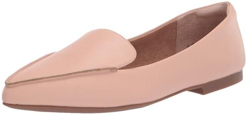 Amazon Essentials Mocassini Bassi Donna, Rosato, 37.5 EU