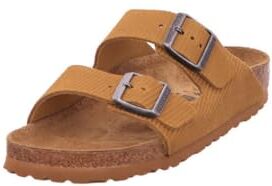 Birkenstock arizona  corduroy cork brown suede leather 41