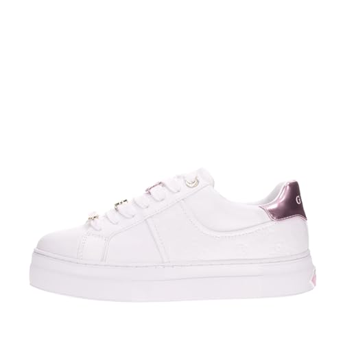 GUESS Sneakers Bianco