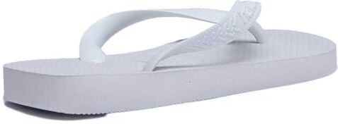 Havaianas Top, Infradito Unisex Adulto, Bianco, 45/46 EU