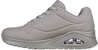 Skechers Uno Stand On Air, Sneaker, Grigio, 35 EU