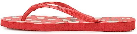 Havaianas Slim Disney, Infradito Donna, Red Crush, 33/34 EU