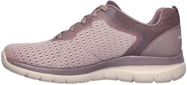 Skechers Sneakers da donna, lavanda, 35 EU