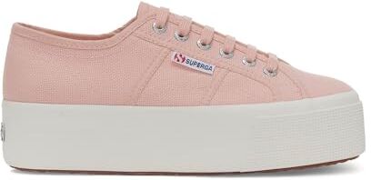 Superga 2790, Scarpe con zeppa unisex, 35 EU