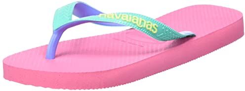 Havaianas Top Mix, Infradito Unisex-Adulto ,Ciber Pink, 35/36 EU