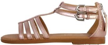 Geox J Sandal Karly Girl, Soft Rose 2, 36 EU