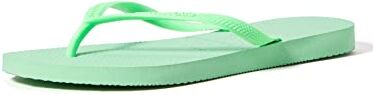 Havaianas Slim, Infradito Donna, Green Garden, 41/42 EU