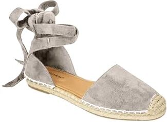 Generico Espadrillas Estivi Eleganti Chiuse Sandali Comodi Plateau Cinturino Alla Caviglia Sandalo Espadrillas Con Tacco Alto Platform Casual Slingback Estive Scarpe Leggere Bohemia