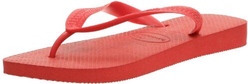 Havaianas Top, Infradito Unisex Adulto, Ruby Red, 33/34 EU