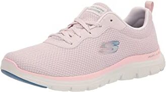 Skechers , , Sneaker da donna Flex Appeal 4.0, rosa, 38,5