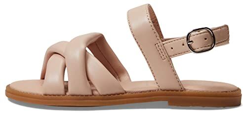 Geox J Sandal Karly Girl, Nude, 37 EU