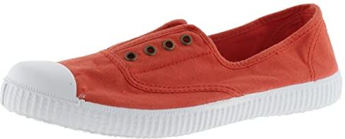 victoria 106623, 1915 Inglesa Tintada DREC, Lona Zapatilla Elástico, Scarpe da Ginnastica Basse Unisex-Adulto, Sandía, 40 EU