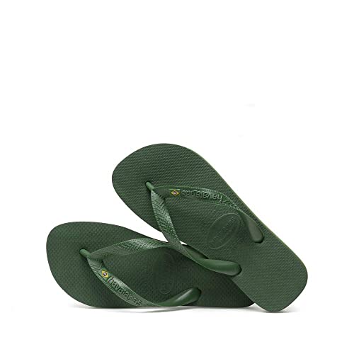 Havaianas Brasil, Infradito Unisex Adulto, Amazonia, 45/46 EU