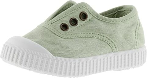 victoria 106623, 1915 Inglesa Tintada DREC, Lona Zapatilla Elástico, Scarpe da Ginnastica Basse Unisex-Adulto, Wasabi, 40 EU