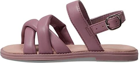 Geox J Sandal Karly Girl, Dk Rose, 39 EU