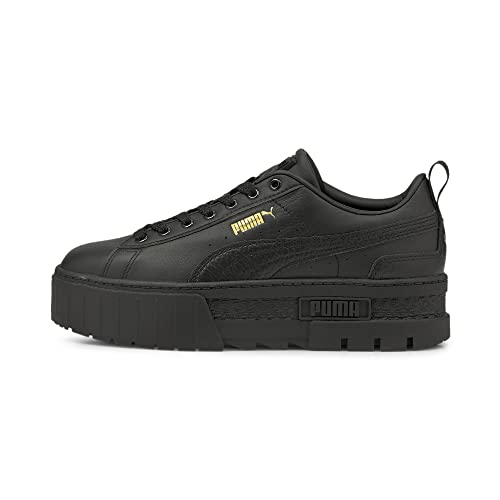 Puma Mayze Classic Wns, Scarpe da ginnastica Donna, Nero ( Black), 42 EU