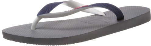 Havaianas Top Mix, Infradito Unisex-Adulto ,Multicolor Grey, 35/36 EU