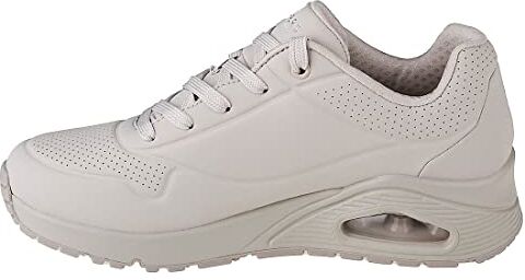 Skechers Uno Stand On Air, Sneaker, Off White Durabuck, 39 EU