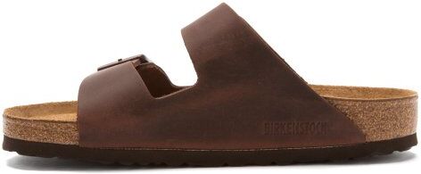 Birkenstock Arizona Soft Footbed Suede Sandal