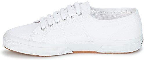 Superga 2750 Cotu Classic Donna Sneaker Bianco 41 EU