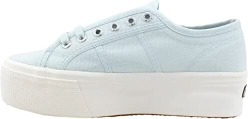 Superga 2790, Scarpe con zeppa unisex, 39 EU