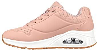 Skechers Uno Stand On Air, Sneaker, Blush Durabuck, 38.5 EU