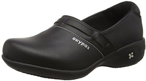 Oxypas , Scarpe di sicurezza da donna, Nero, 4 UK (37 EU)