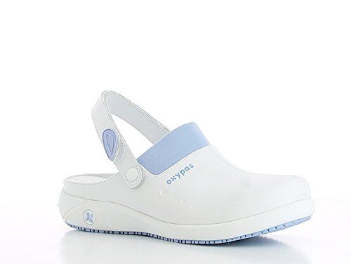 Oxypas , Women's Safety Shoes, White (Lbl), 4 UK (37 EU)