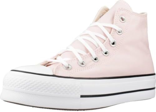 Converse Chuck Taylor All Star Platform Sneaker Rosa da Donna A06507C